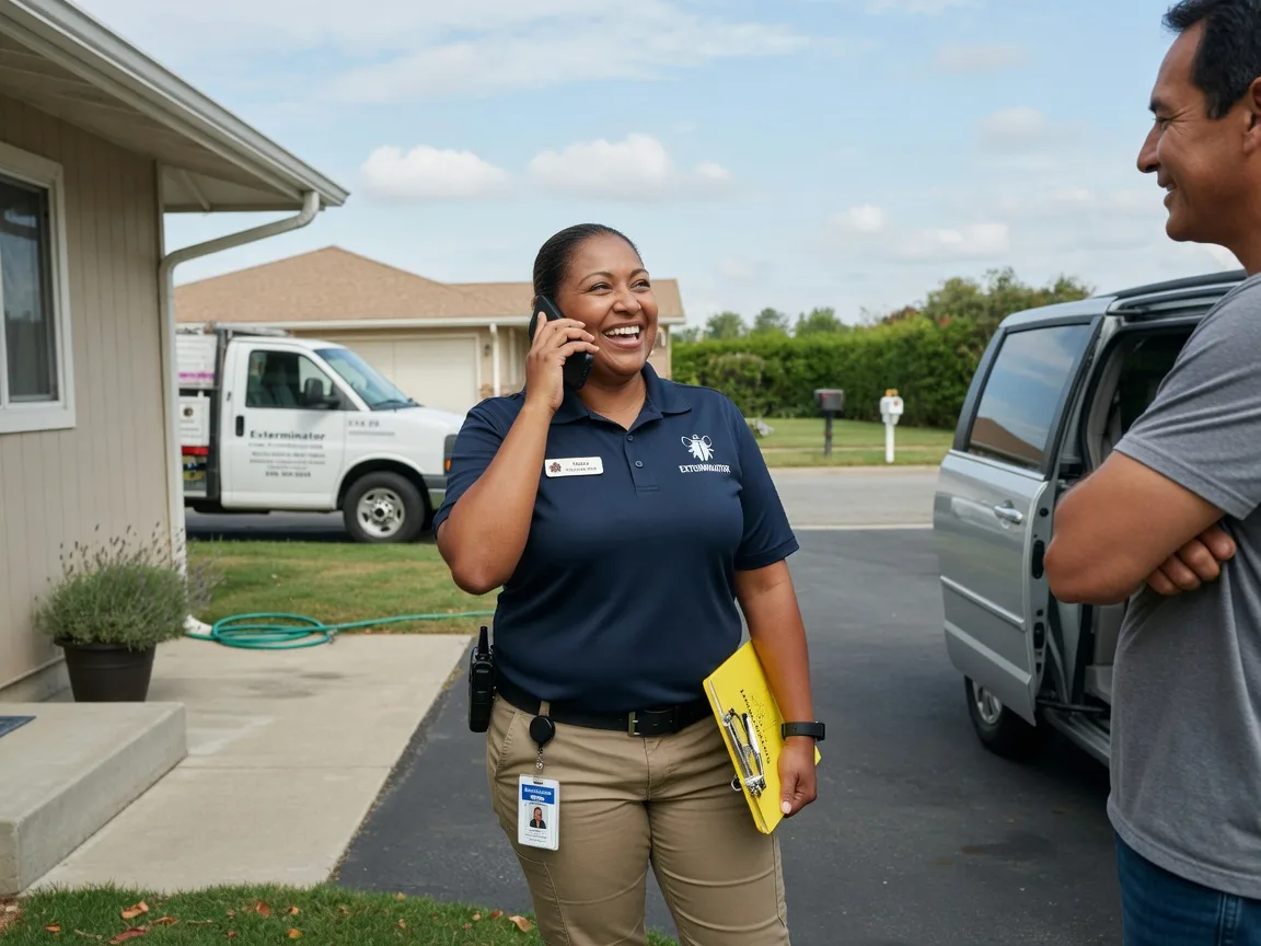 Pest Control Dickeyville, WI FAQs